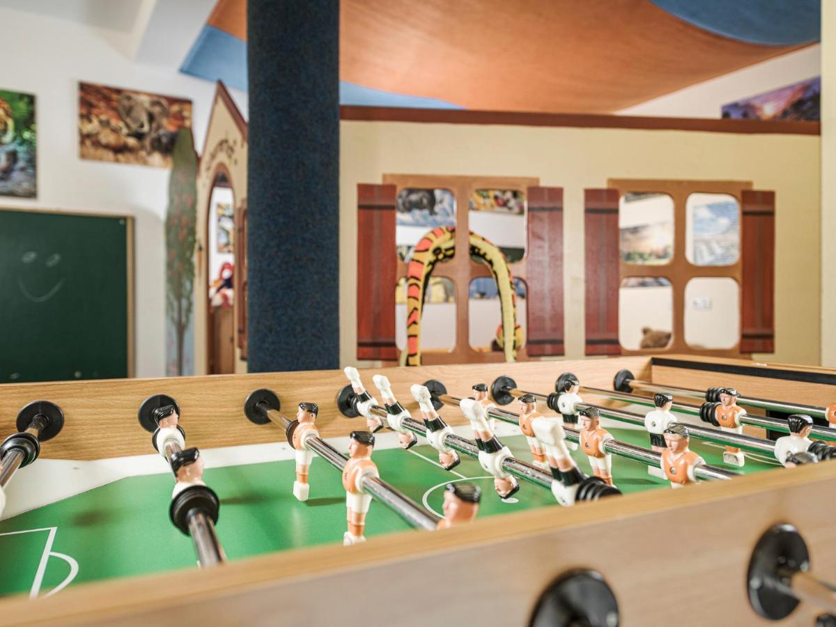 Kinderbauernhof Scharrerhof Hollersbach im Pinzgau Esterno foto