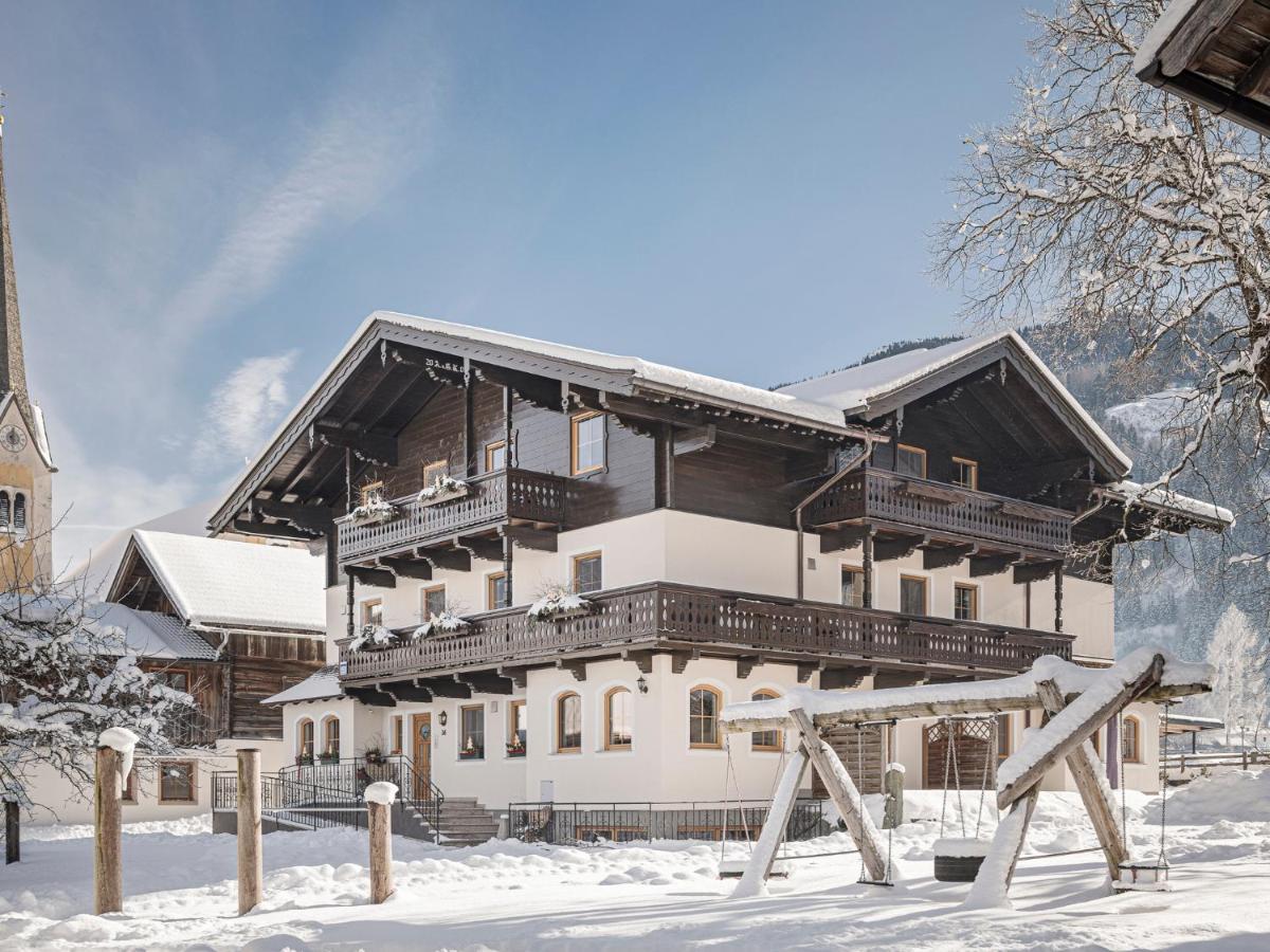 Kinderbauernhof Scharrerhof Hollersbach im Pinzgau Esterno foto