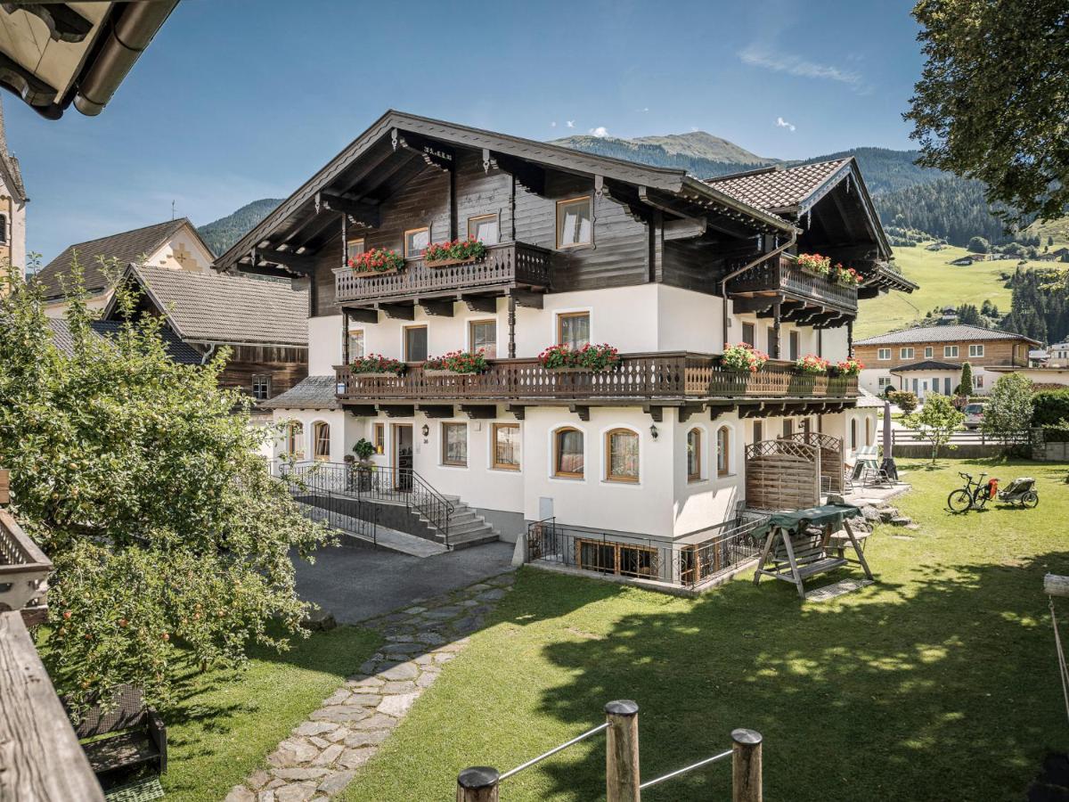 Kinderbauernhof Scharrerhof Hollersbach im Pinzgau Esterno foto