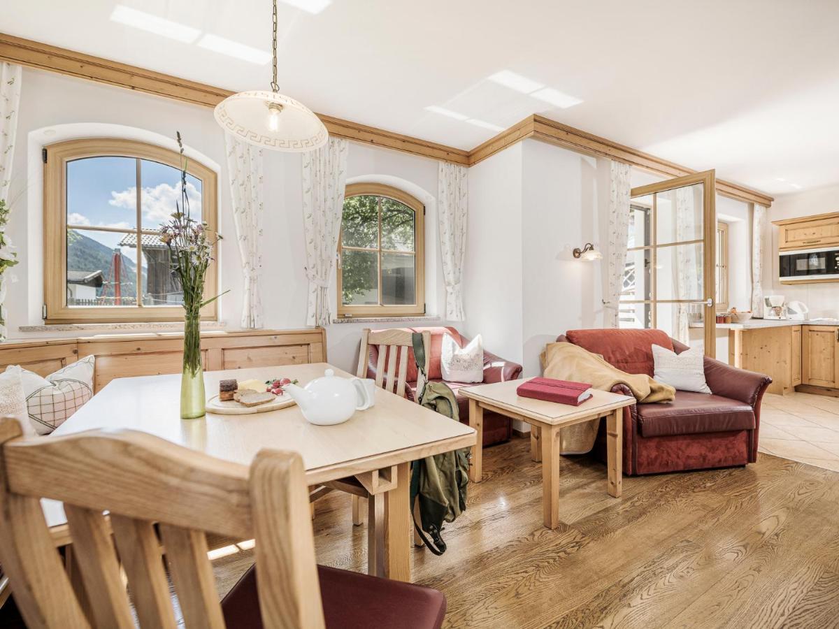 Kinderbauernhof Scharrerhof Hollersbach im Pinzgau Esterno foto