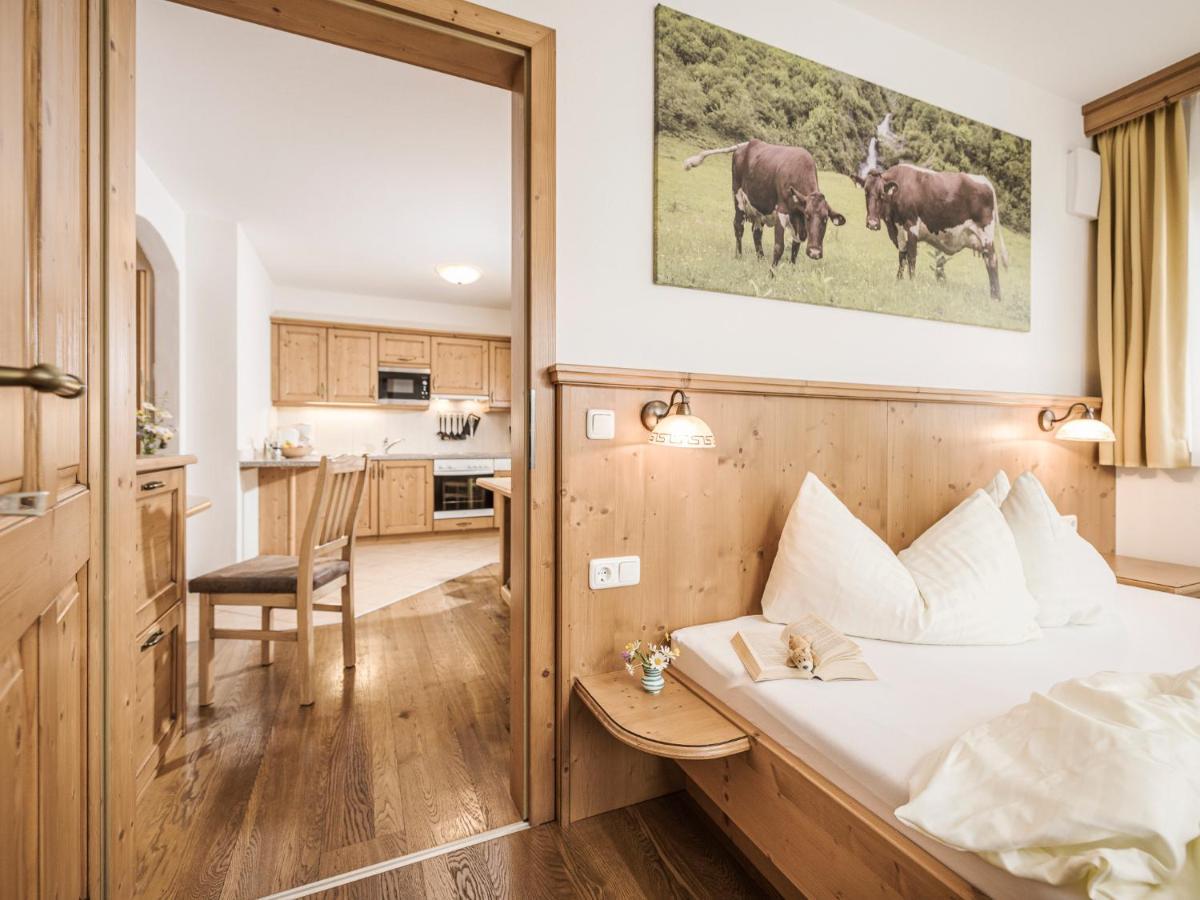 Kinderbauernhof Scharrerhof Hollersbach im Pinzgau Esterno foto