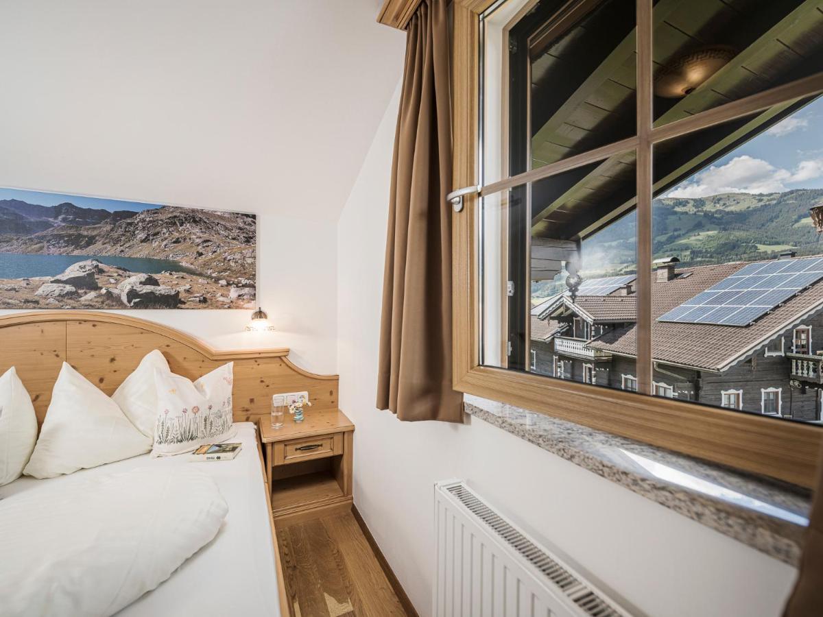 Kinderbauernhof Scharrerhof Hollersbach im Pinzgau Esterno foto