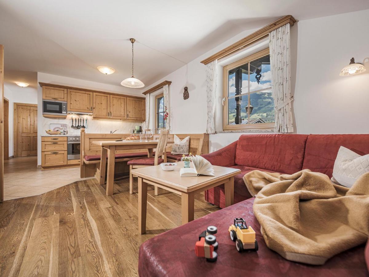 Kinderbauernhof Scharrerhof Hollersbach im Pinzgau Esterno foto
