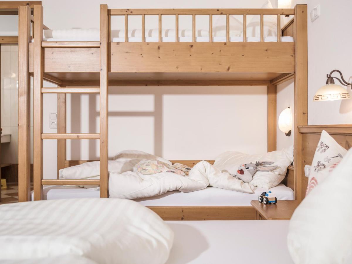Kinderbauernhof Scharrerhof Hollersbach im Pinzgau Esterno foto