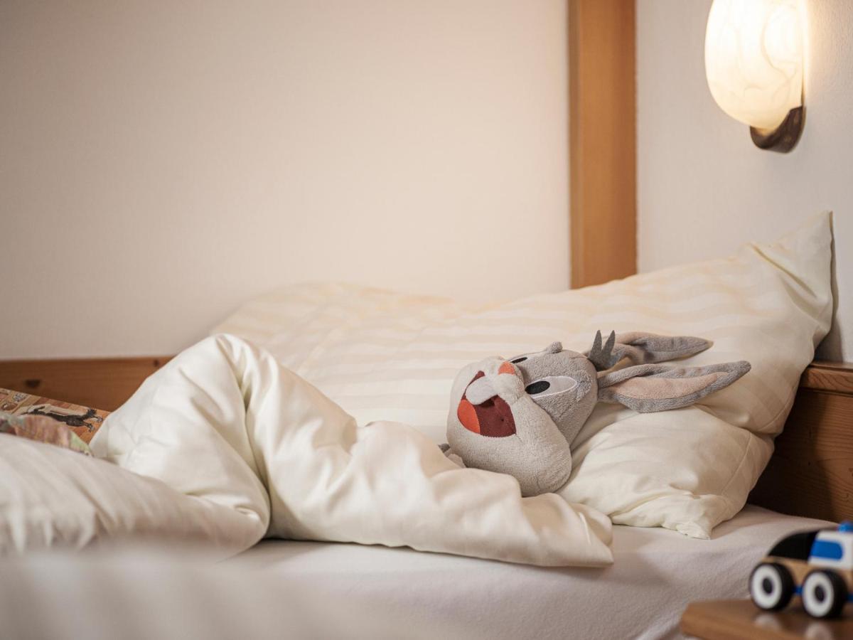 Kinderbauernhof Scharrerhof Hollersbach im Pinzgau Esterno foto