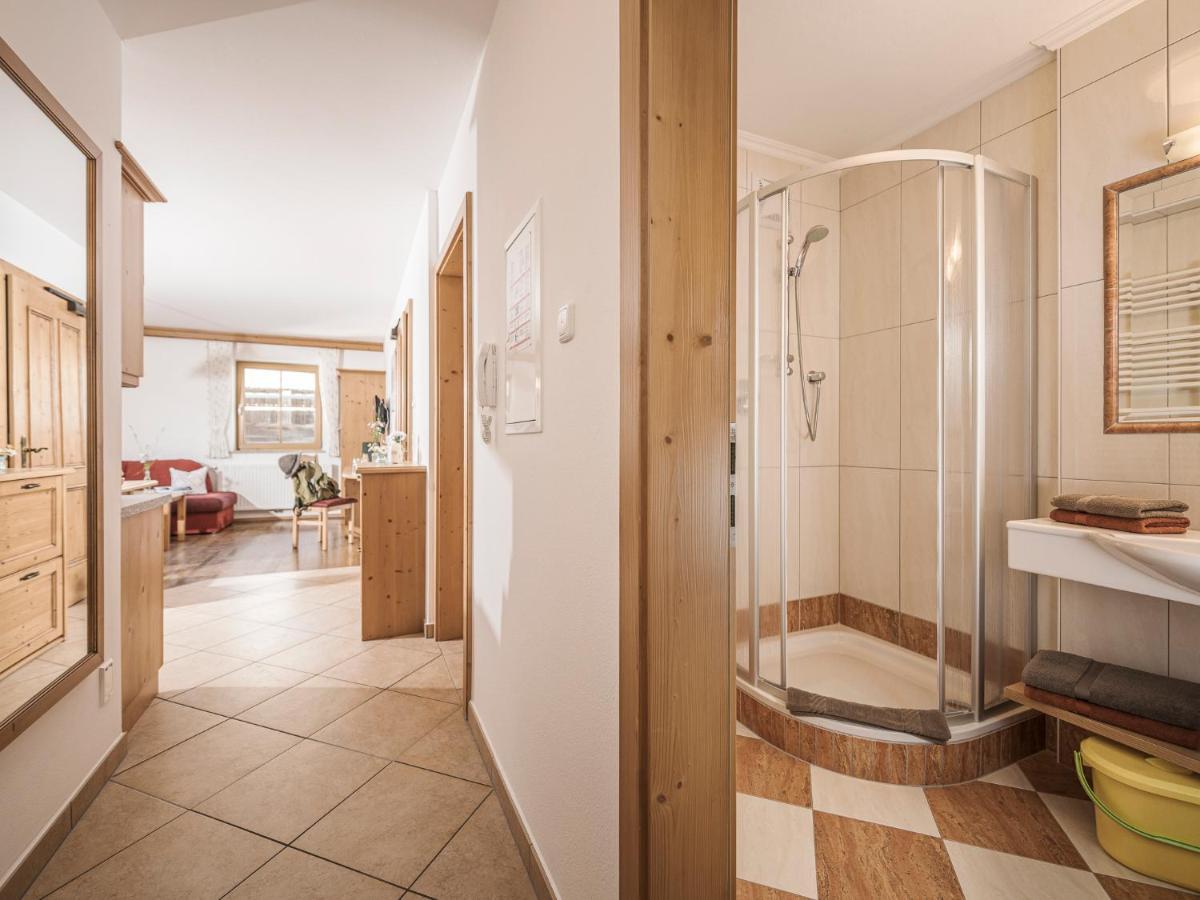 Kinderbauernhof Scharrerhof Hollersbach im Pinzgau Esterno foto