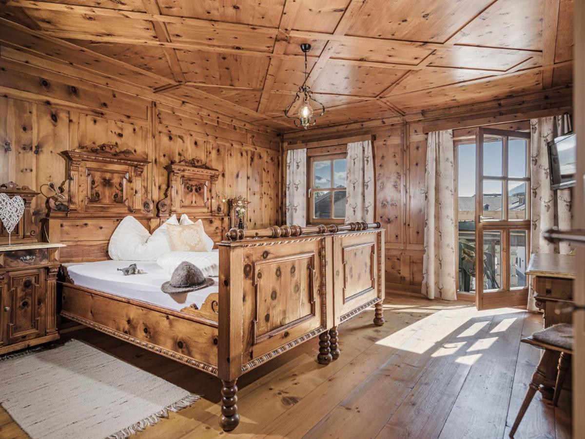 Kinderbauernhof Scharrerhof Hollersbach im Pinzgau Esterno foto