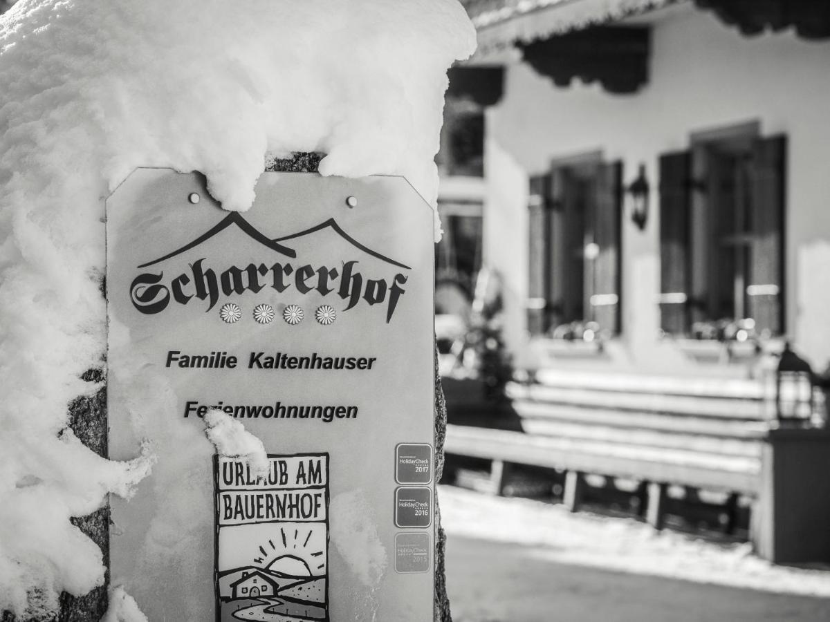 Kinderbauernhof Scharrerhof Hollersbach im Pinzgau Esterno foto