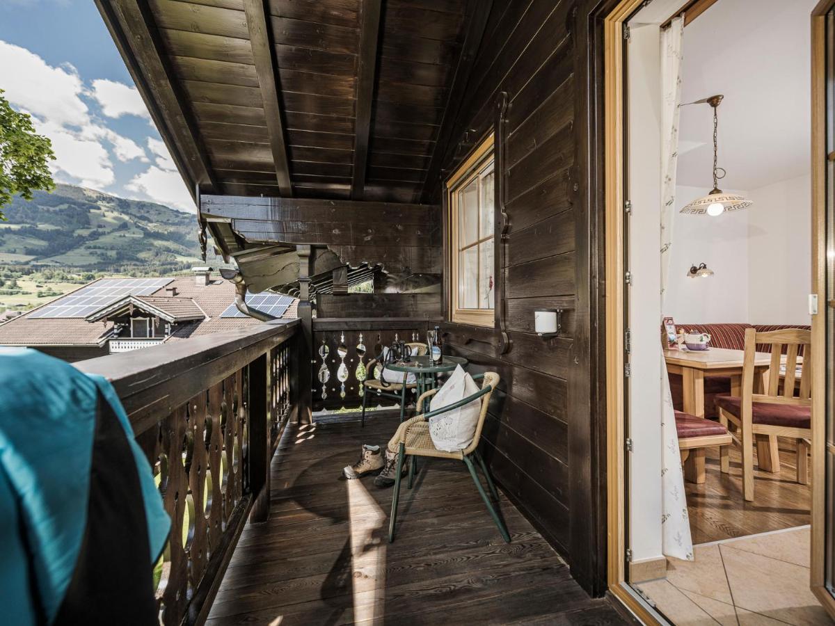 Kinderbauernhof Scharrerhof Hollersbach im Pinzgau Esterno foto