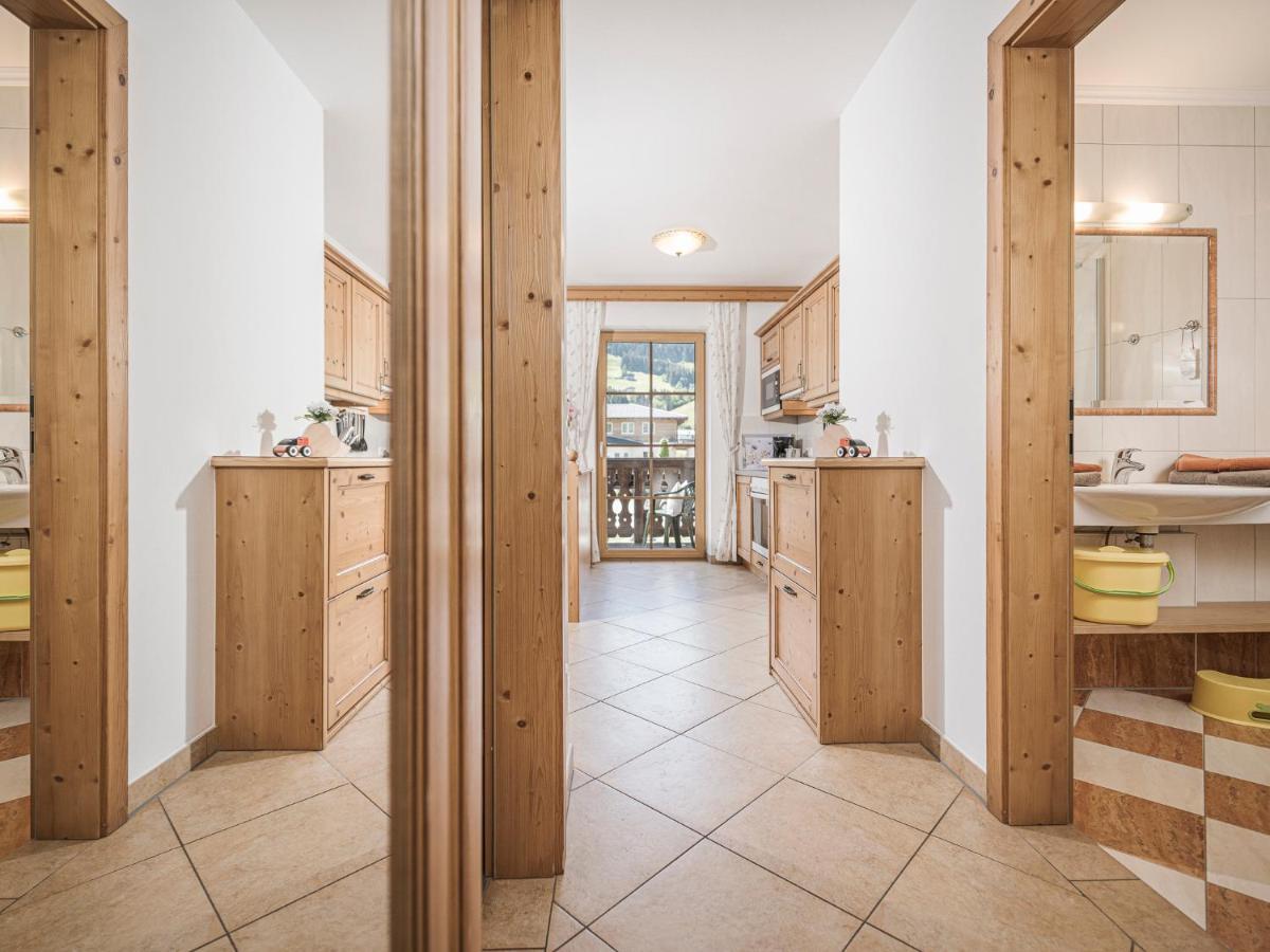 Kinderbauernhof Scharrerhof Hollersbach im Pinzgau Esterno foto