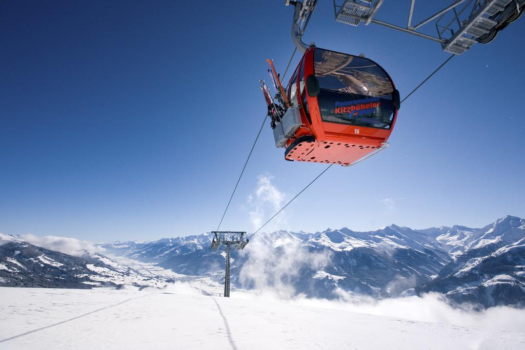 Kinderbauernhof Scharrerhof Hollersbach im Pinzgau Esterno foto