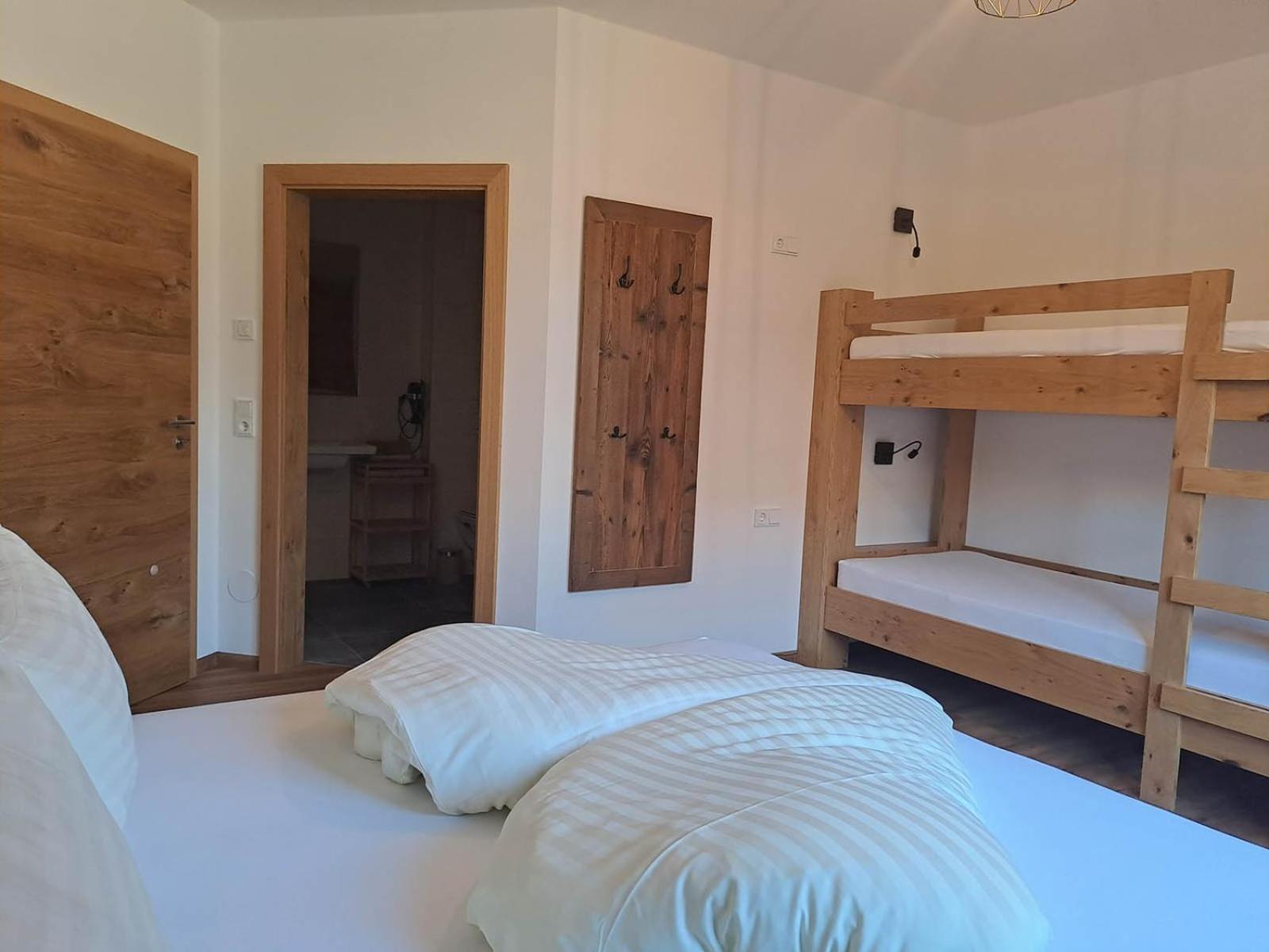 Kinderbauernhof Scharrerhof Hollersbach im Pinzgau Camera foto