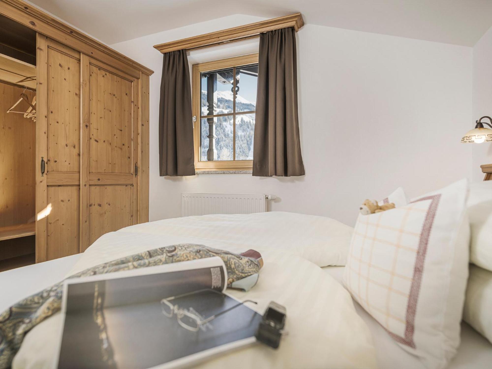 Kinderbauernhof Scharrerhof Hollersbach im Pinzgau Camera foto