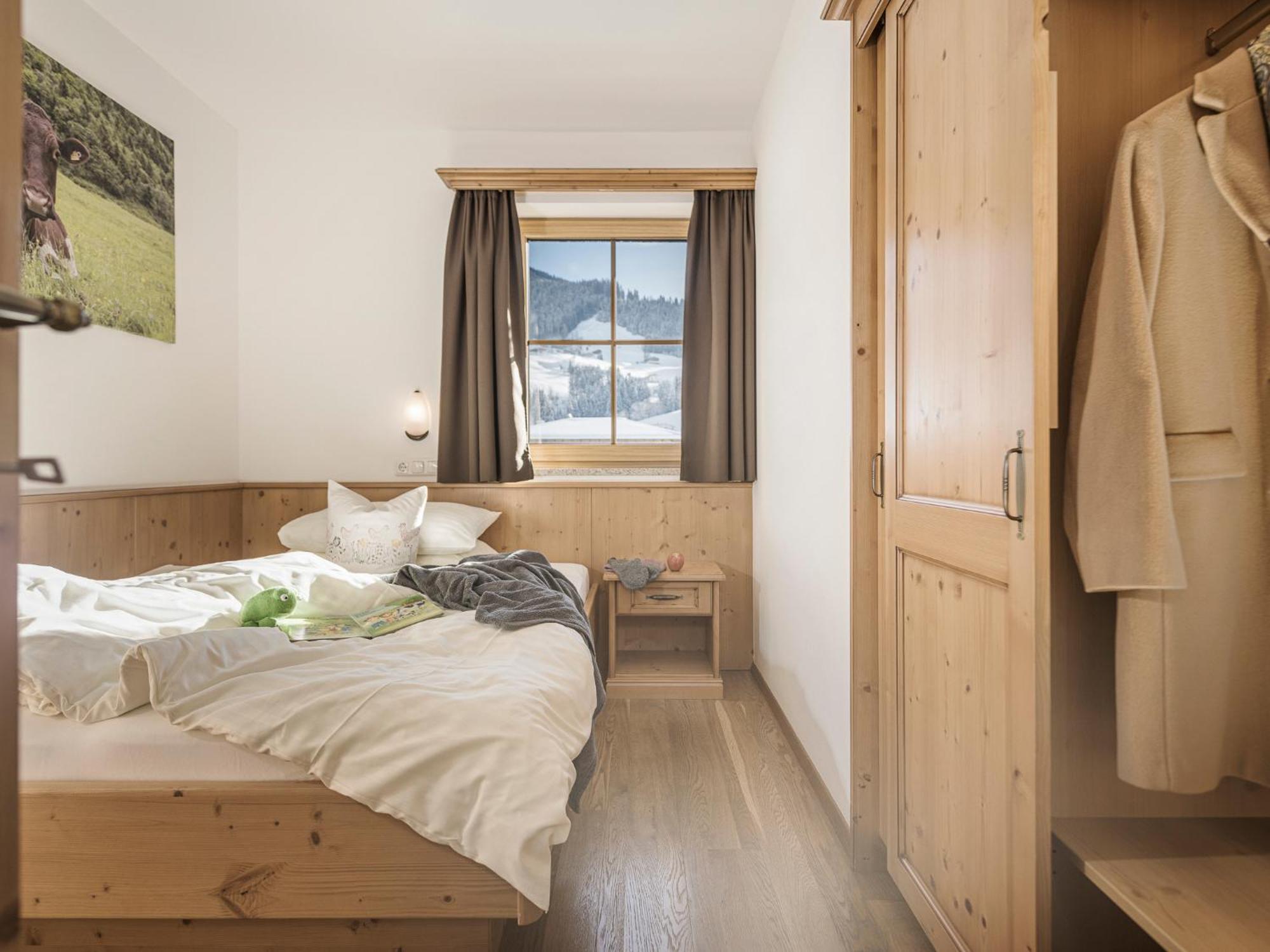 Kinderbauernhof Scharrerhof Hollersbach im Pinzgau Camera foto