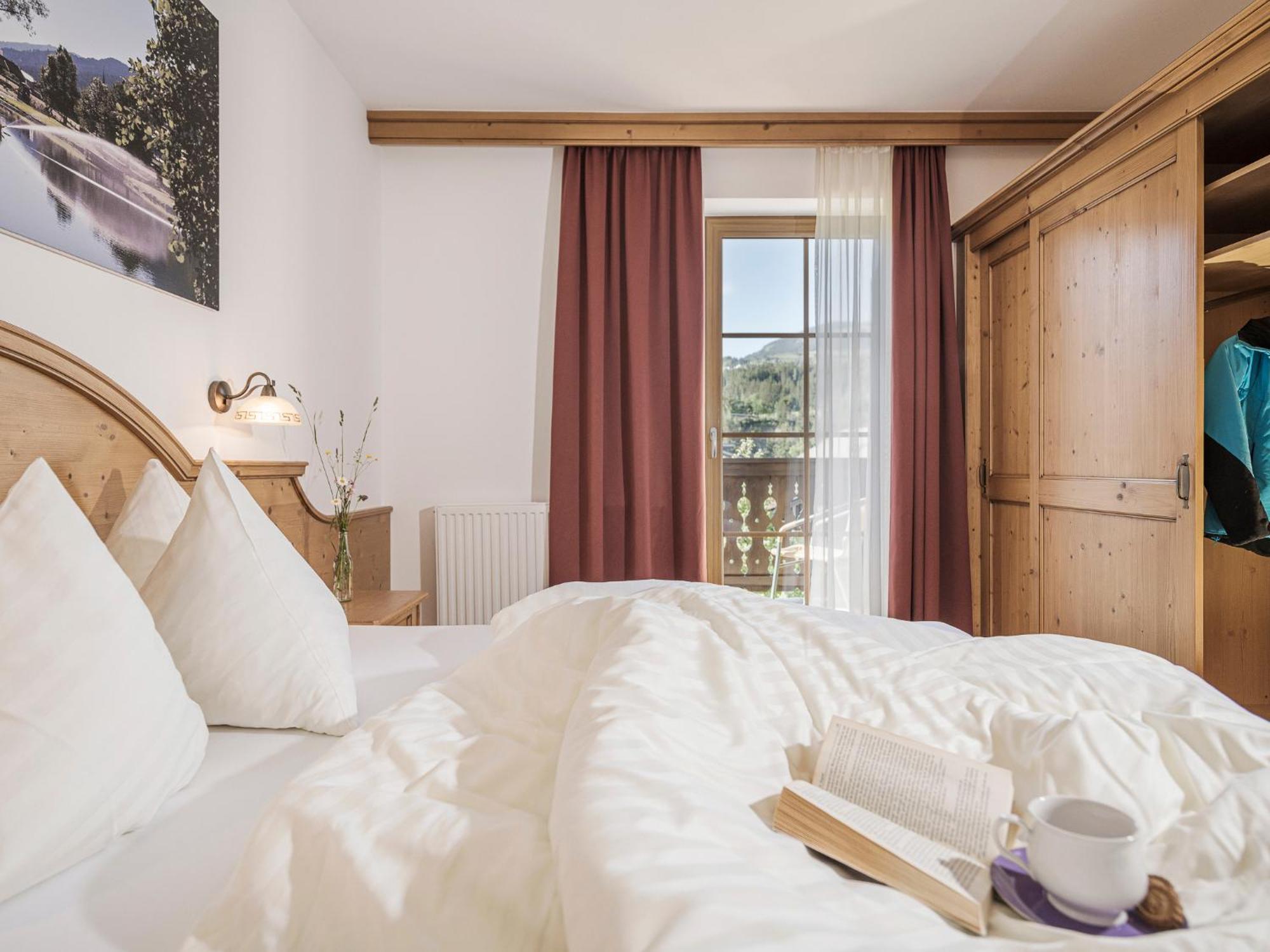 Kinderbauernhof Scharrerhof Hollersbach im Pinzgau Camera foto