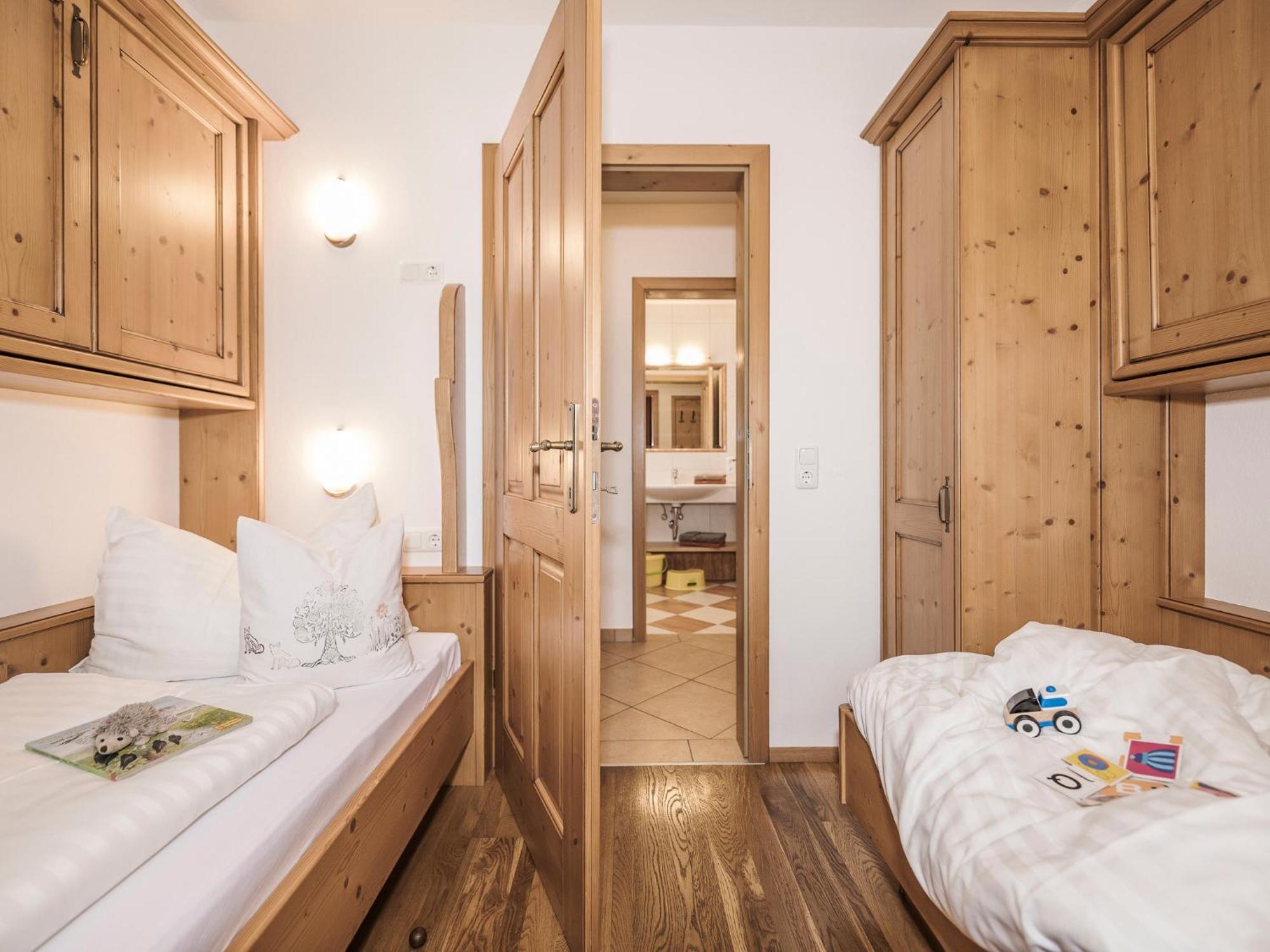 Kinderbauernhof Scharrerhof Hollersbach im Pinzgau Camera foto